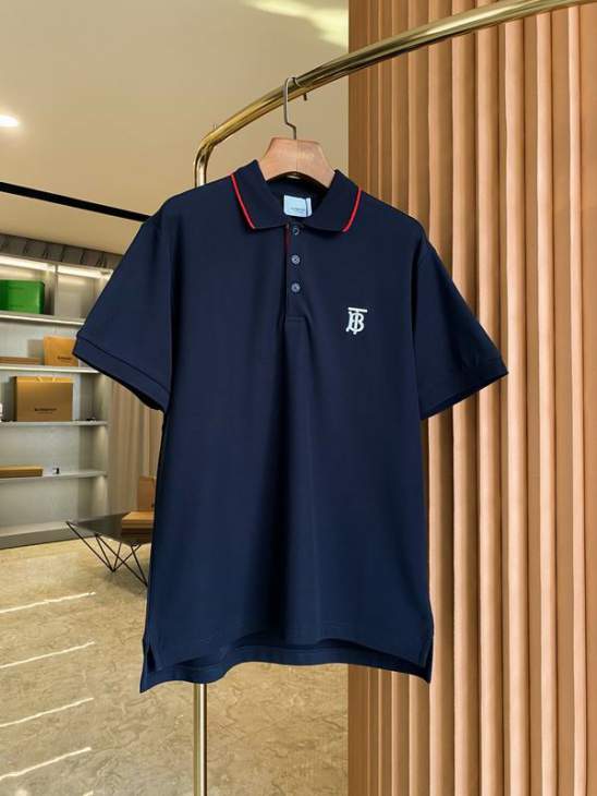 Picture of Burberry Polo Shirts Short _SKUBurberryS-2XLaztx950528883